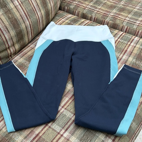 Beyond Yoga Pants - Beyond yoga leggings beautiful color clock med